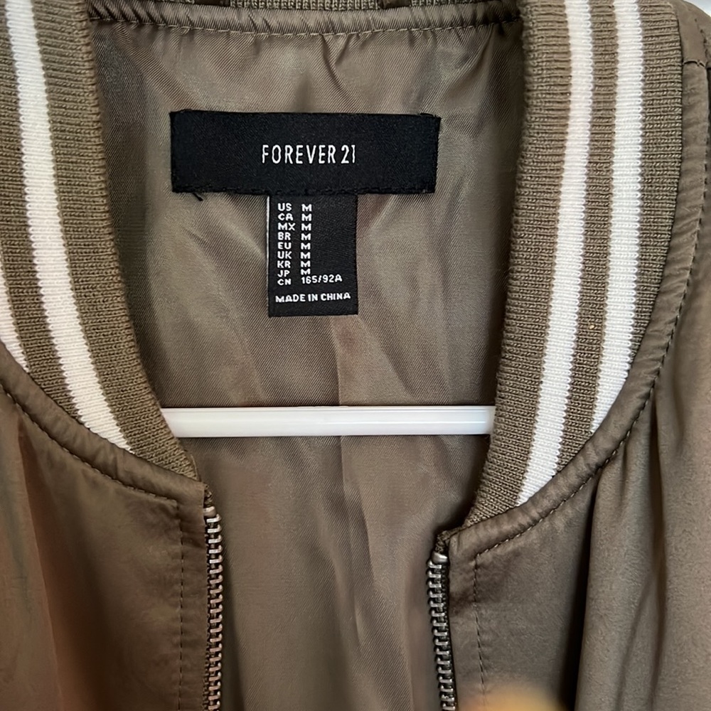 Forever 21 jacket - Picture 4 of 4